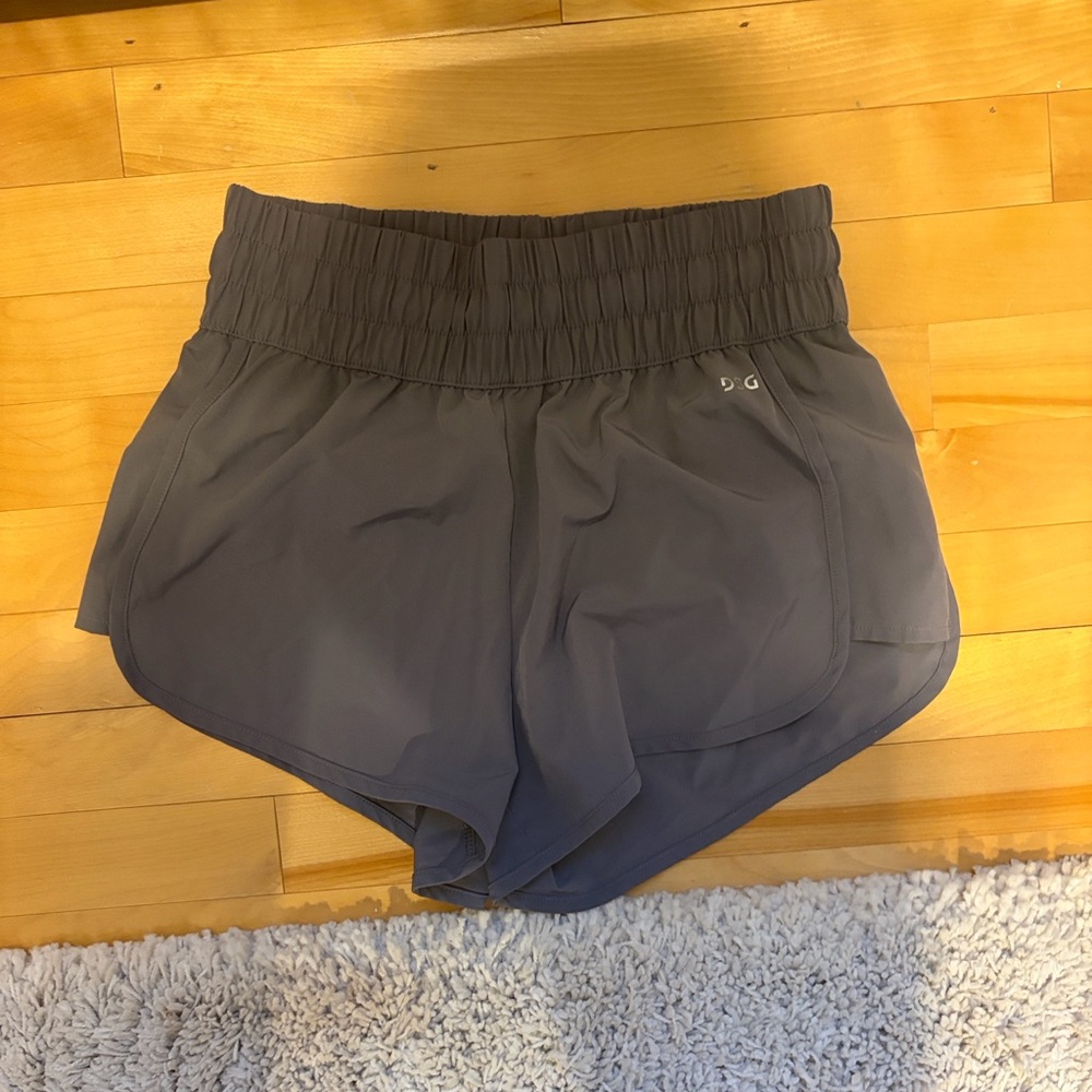 DSG Women's Charcoal Athletic Shorts